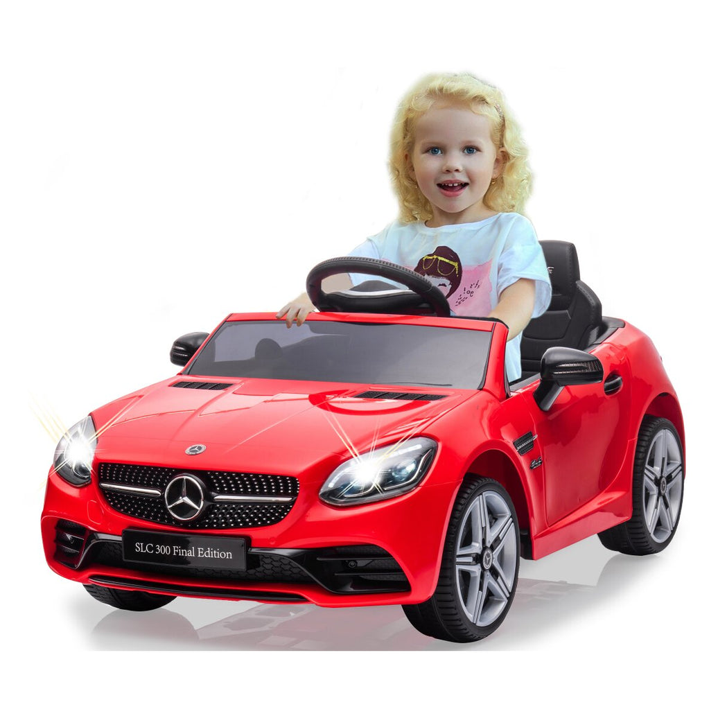 JAMARA Mercedes-Benz SLC Ride-On
