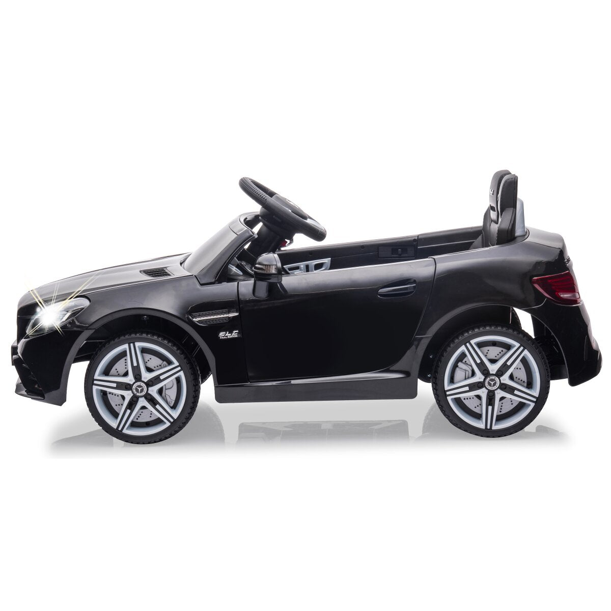 JAMARA Ride-on Mercedes-Benz SLC