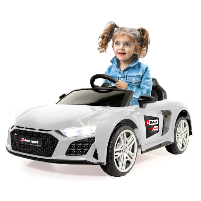 JAMARA Ride-on Audi R8 Spyder 18V