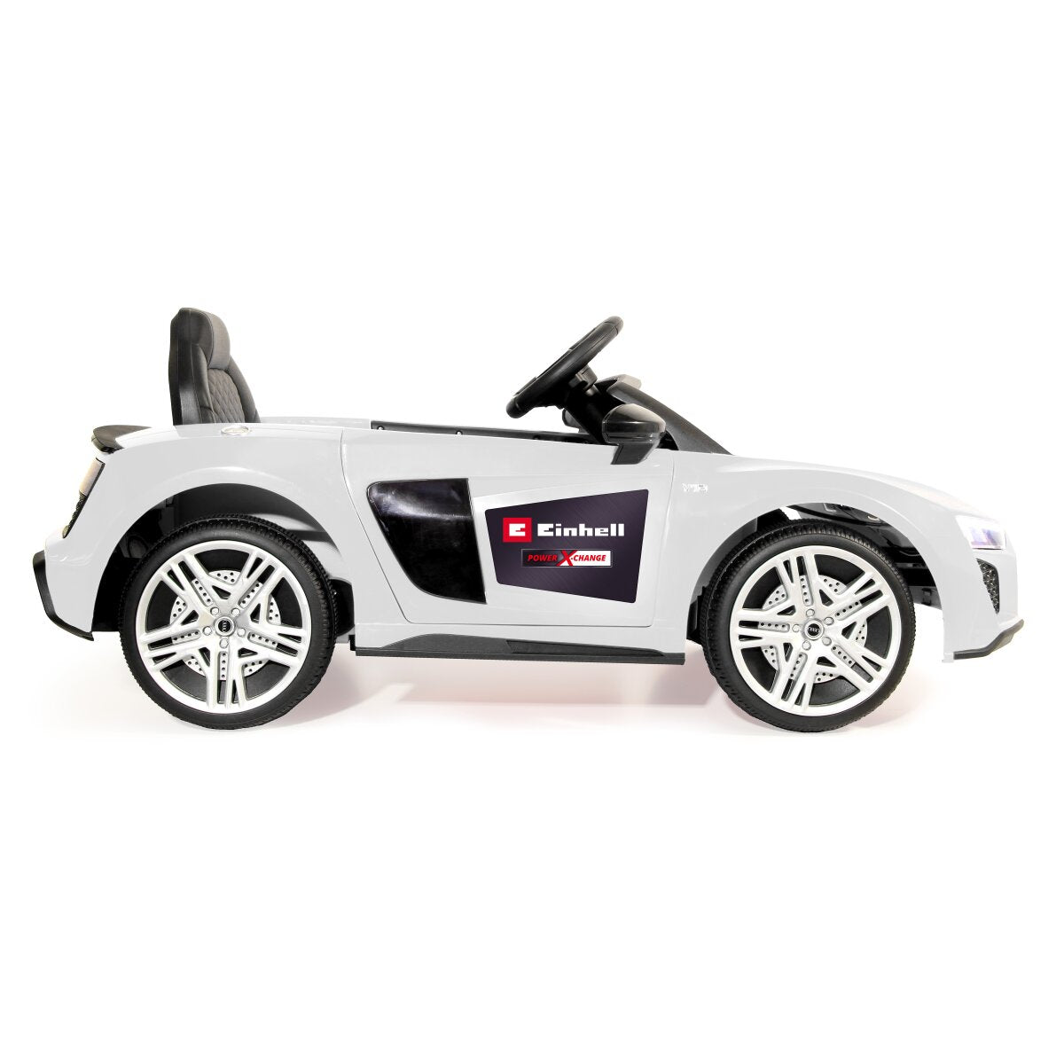 JAMARA Ride-on Audi R8 Spyder 18V