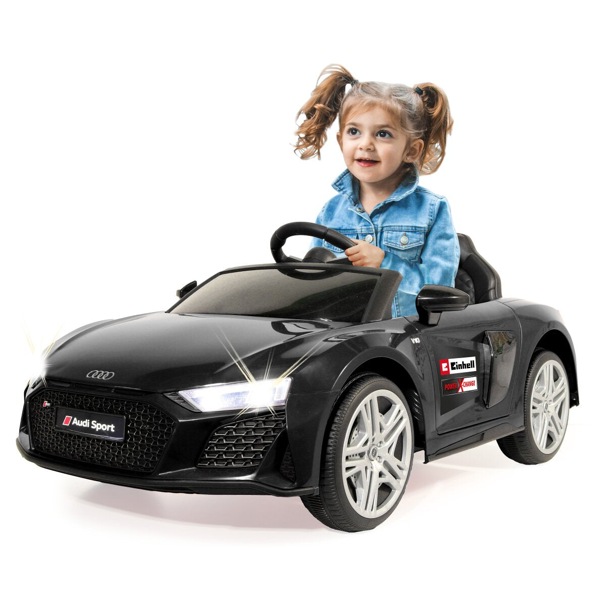 JAMARA Audi R8 Spyder 18V Ride-on