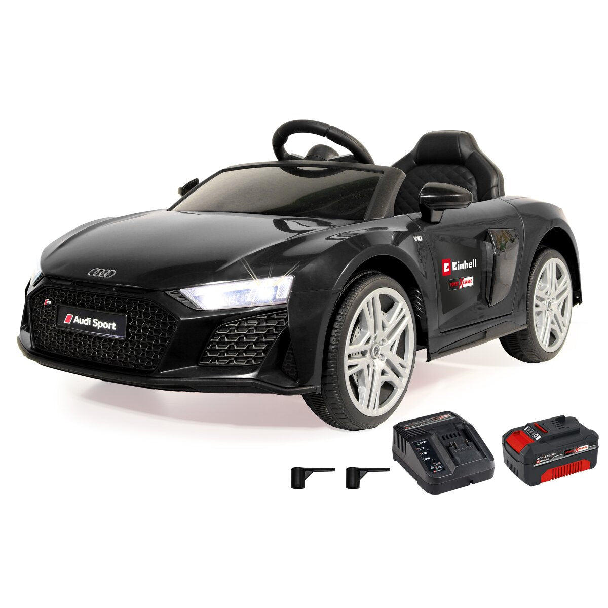 JAMARA Audi R8 Spyder 18V Ride-on