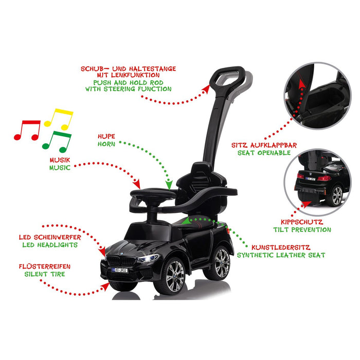 JAMARA BMW M5 Push-Car