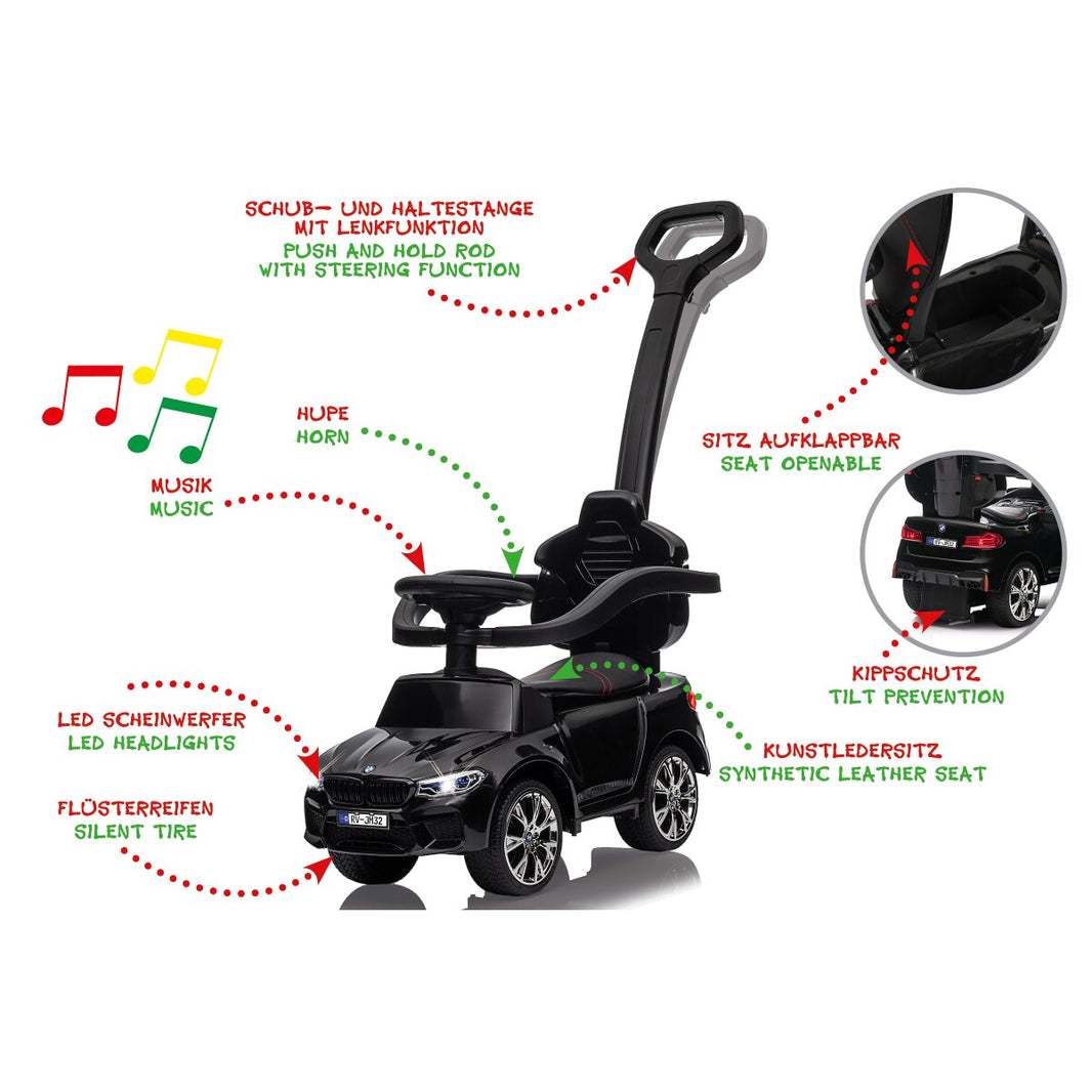 JAMARA BMW M5 Push-Car