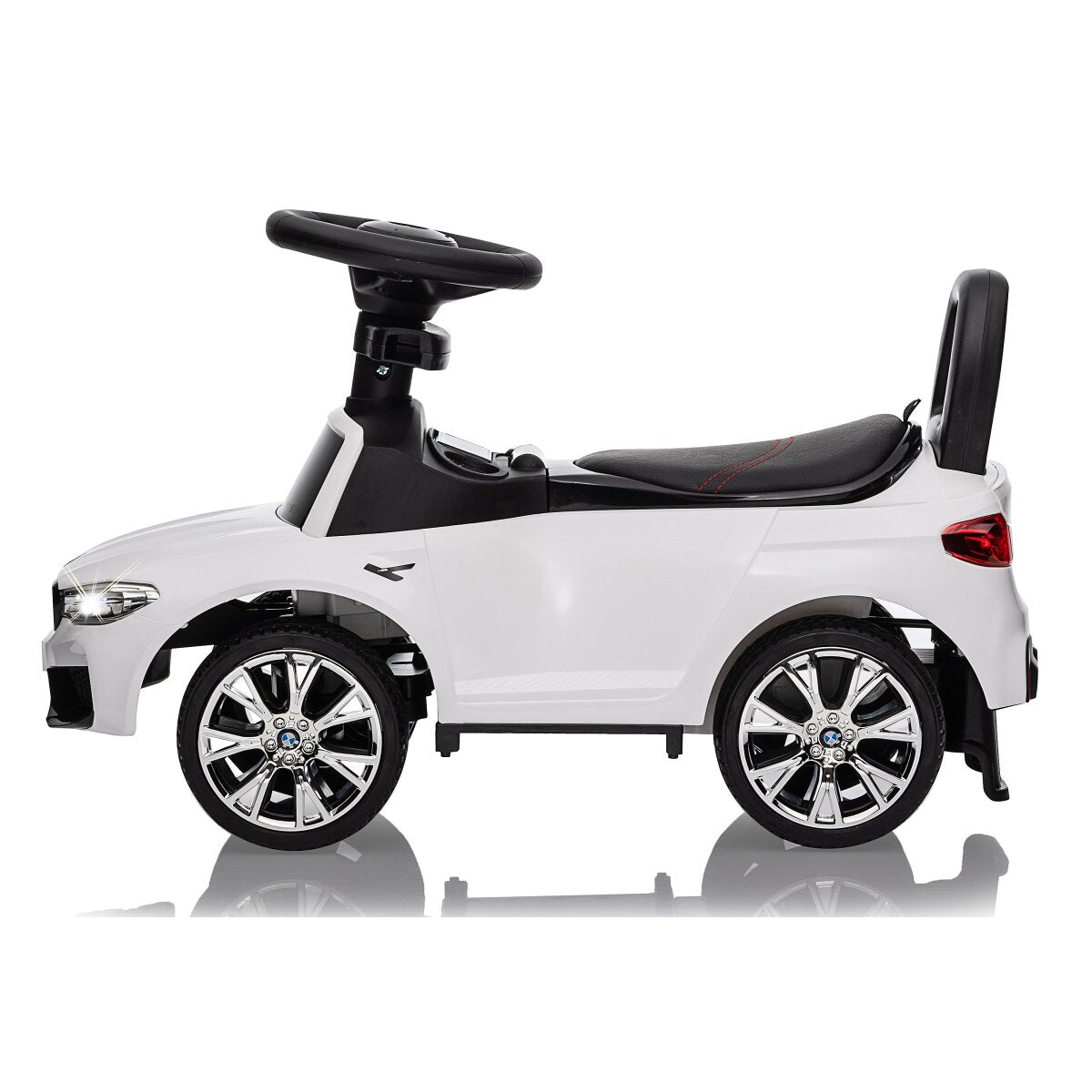 JAMARA Push Car Rutscher BMW M5 white 2in1