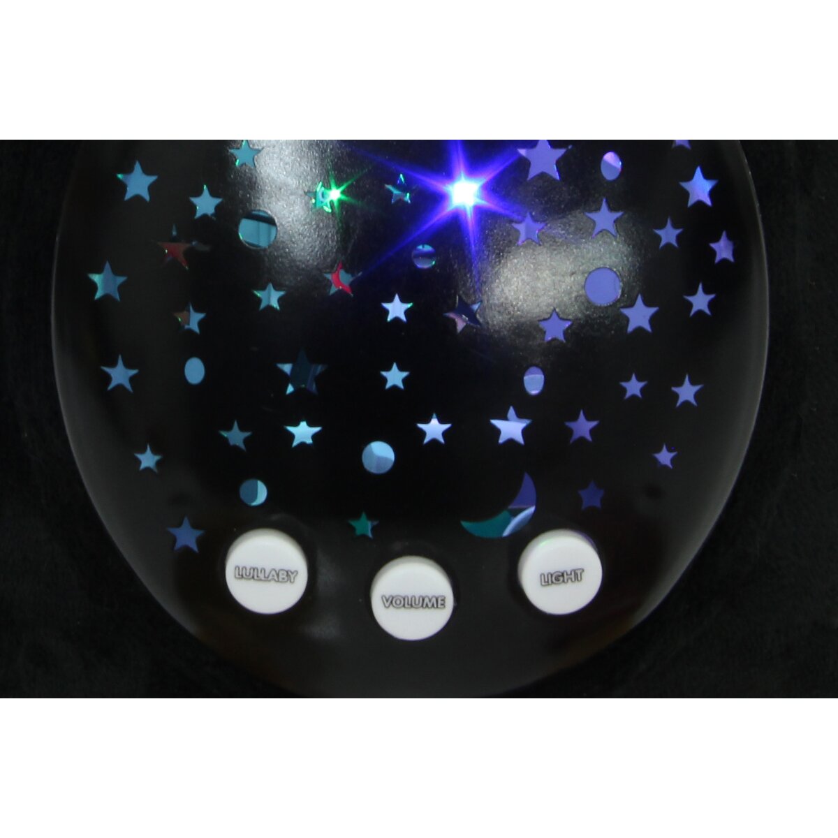 JAMARA Night Light LED - Der kleine Rabe Socke