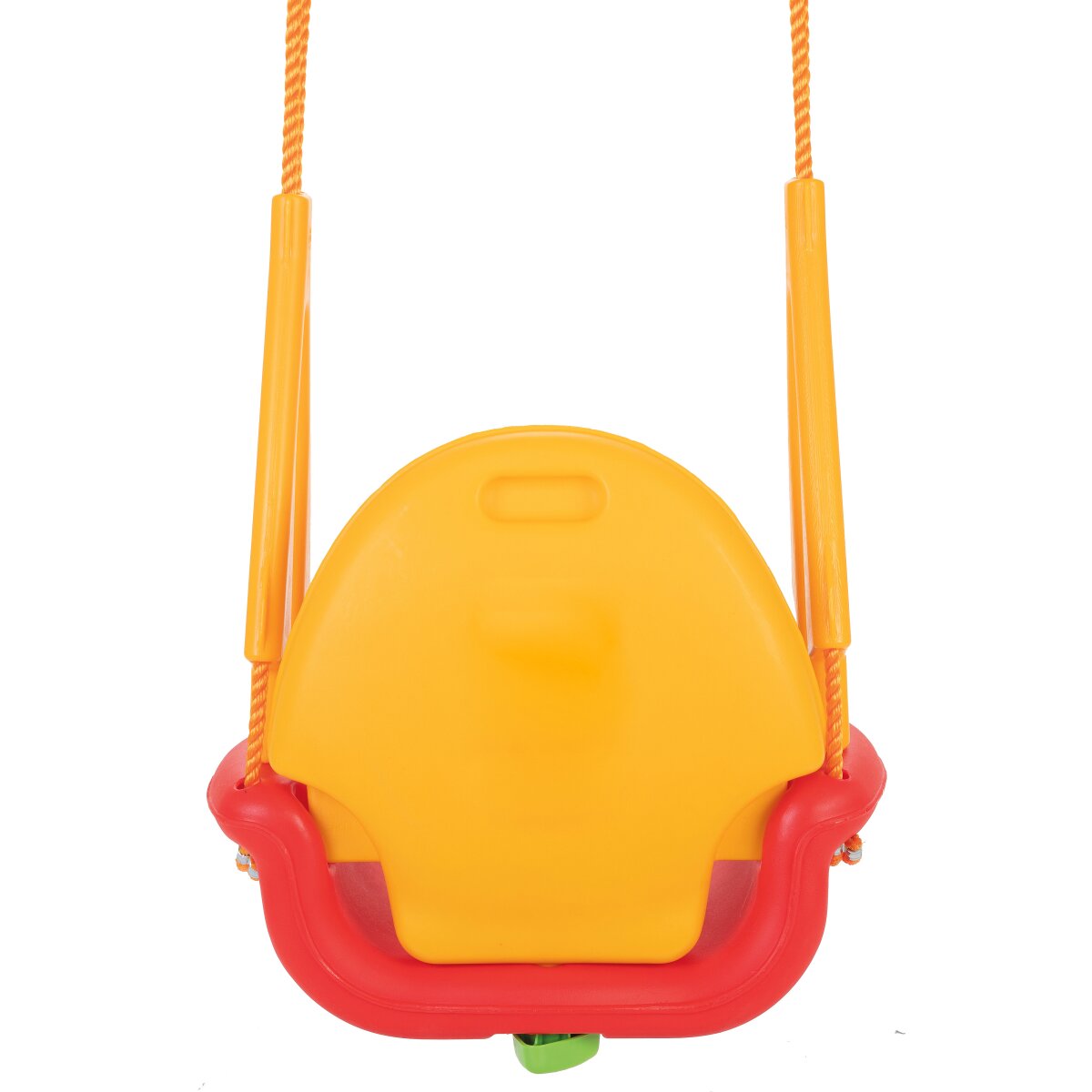 JAMARA Children Swing Grow with me 3in1 red