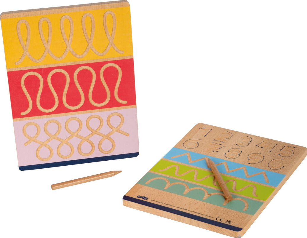 small foot Skrivbordsset Educate FSC 100%