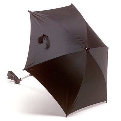 Titanium Solparasoll Svart