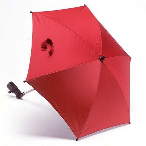 Carlo Baby Solparasoll Röd