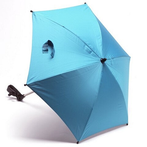 Carlo Baby Solparasoll Turkos