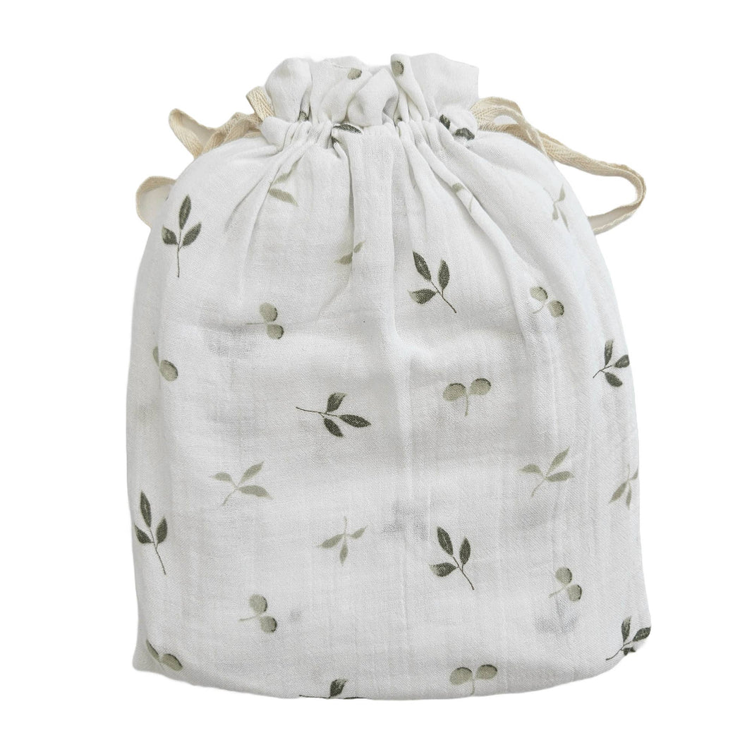 Summerville organic Bäddset i Bomullsmuslin