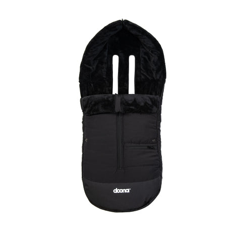 Doona Åkpåse "Svart" +,i, X