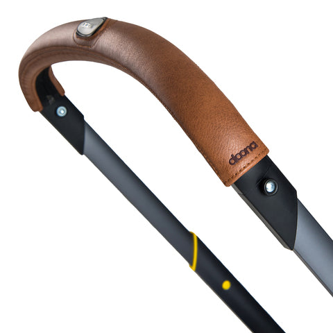 Doona Handtagsskydd Konstläder