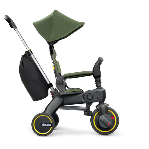 Doona Liki S3 Trehjuling "Desert Green"