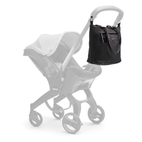 Doona Tote Bag Skötväska "Svart"