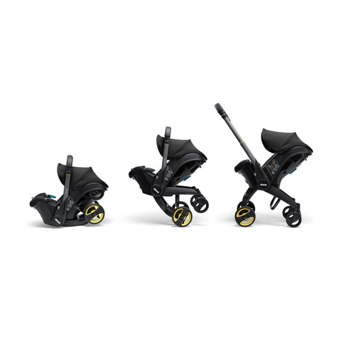 Babyskydd i "Nitro Black"