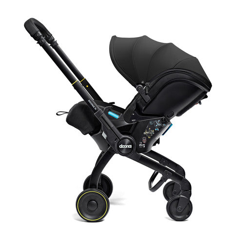 Doona Babyskydd X "Nitro Black"