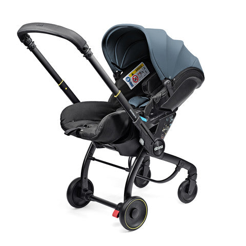 Doona Babyskydd X "Ocean Blue"