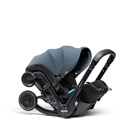 Doona Babyskydd X "Ocean Blue"