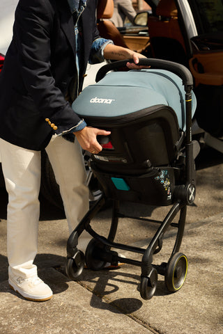 Doona Babyskydd X "Ocean Blue"