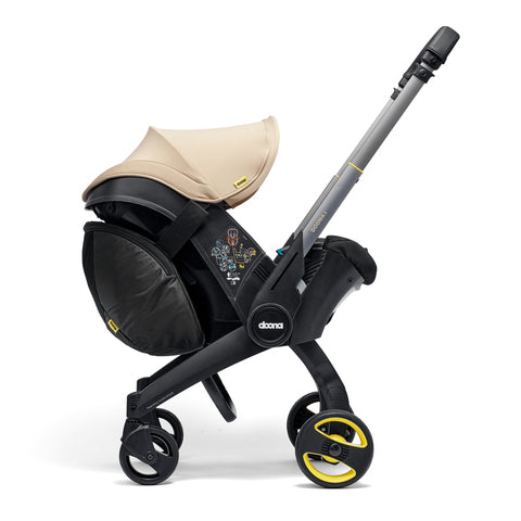 Doona Snap-on Storage Förvaring