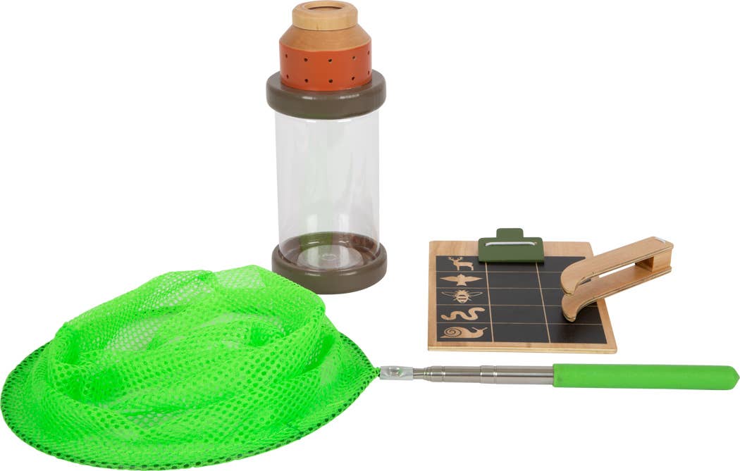 small foot Upptäck upptäckt set