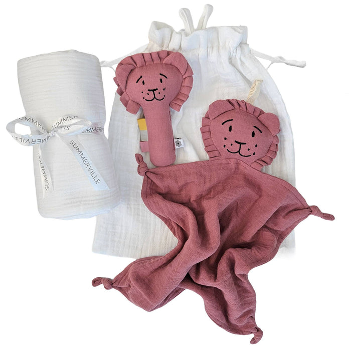 Summerville organic Lejonpresentset Ekologisk