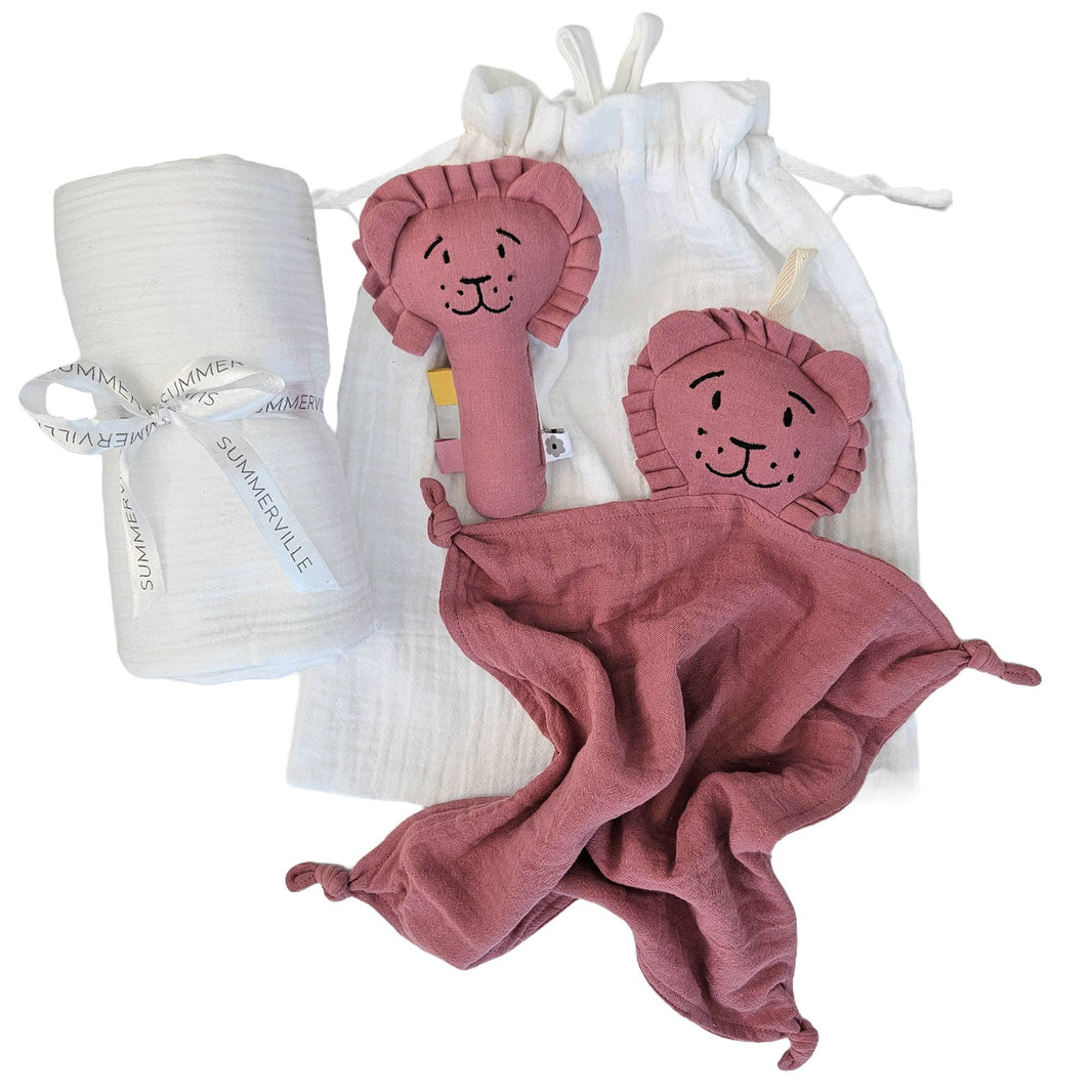 Summerville organic Lejonpresentset Ekologisk