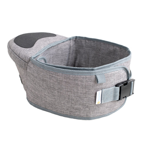Hippychick Hipseat "Denim Grey"