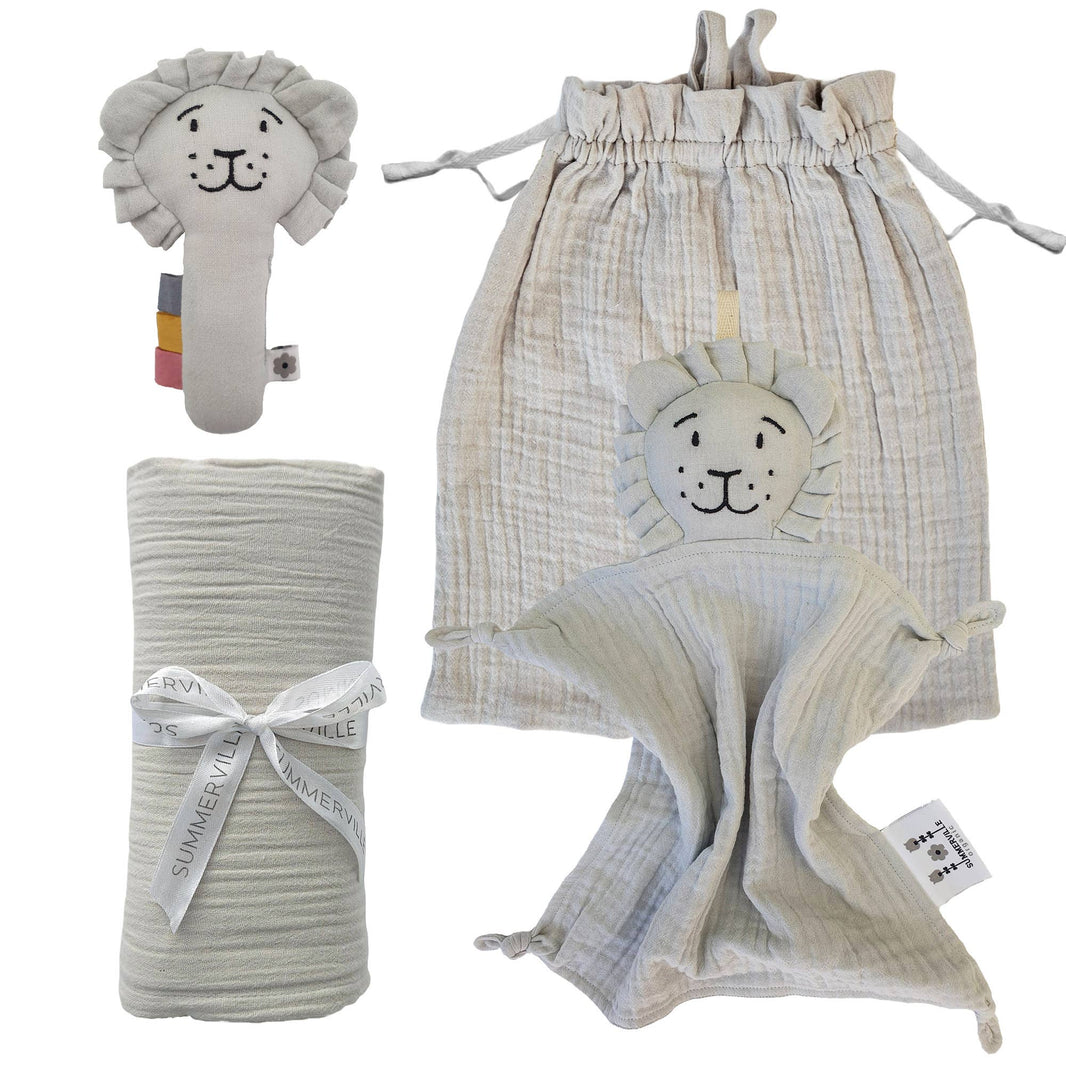 Summerville organic Presentset Lejon