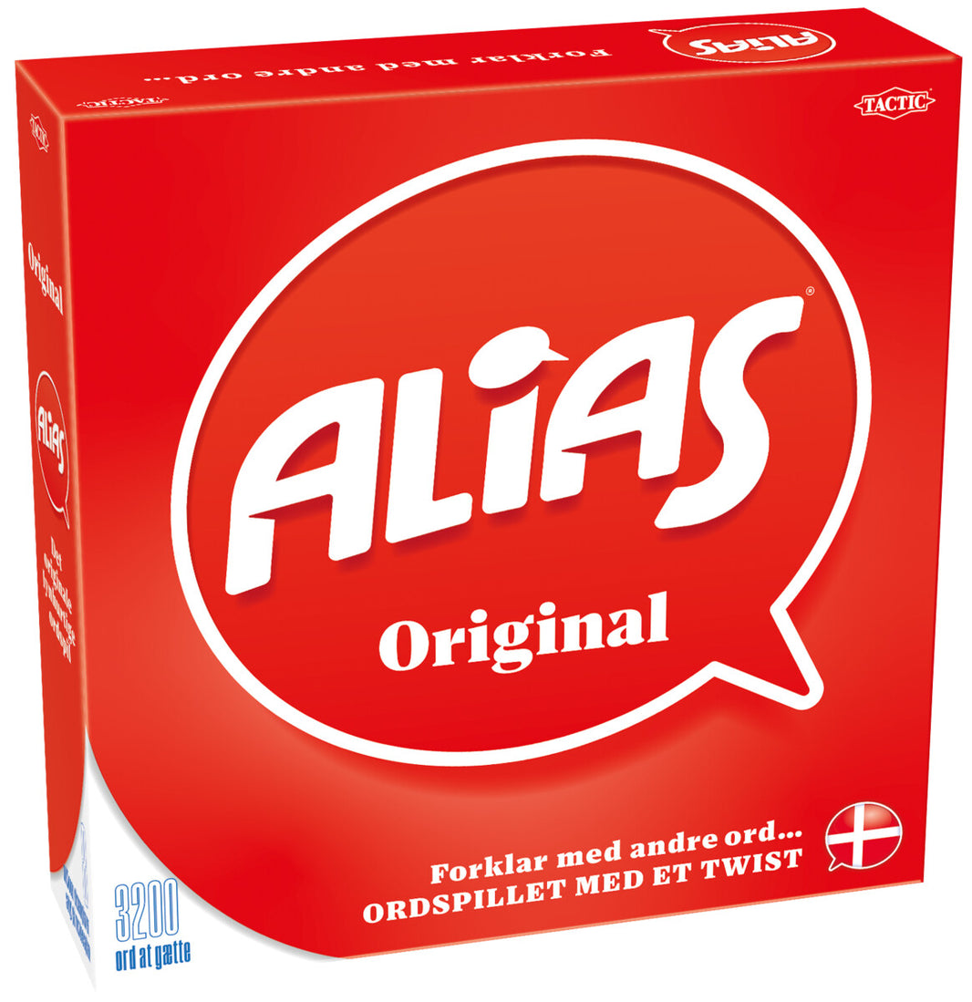 Tactic Original Alias