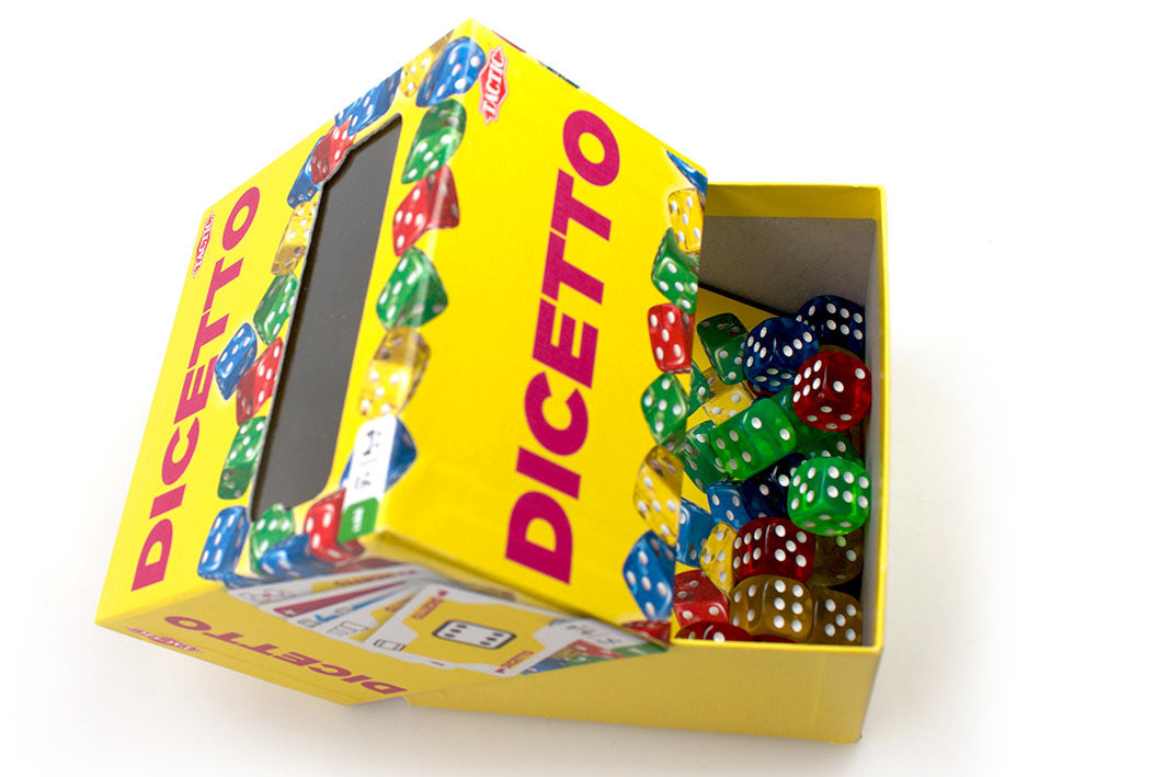 Tactic Dicetto tärningsspel