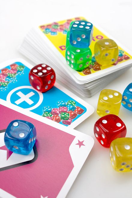 Tactic Dicetto tärningsspel