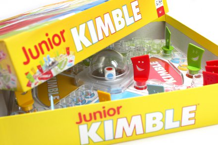 Tactic Kimble Junior brädspel
