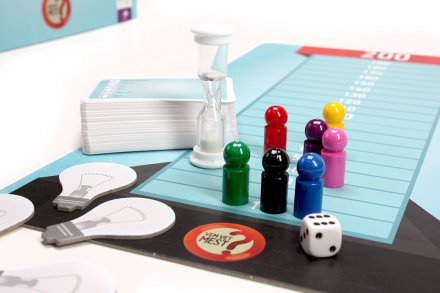 Tactic Vem Vet Mest? spel