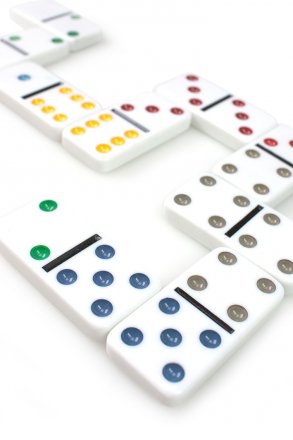 Tactic Domino Double 6