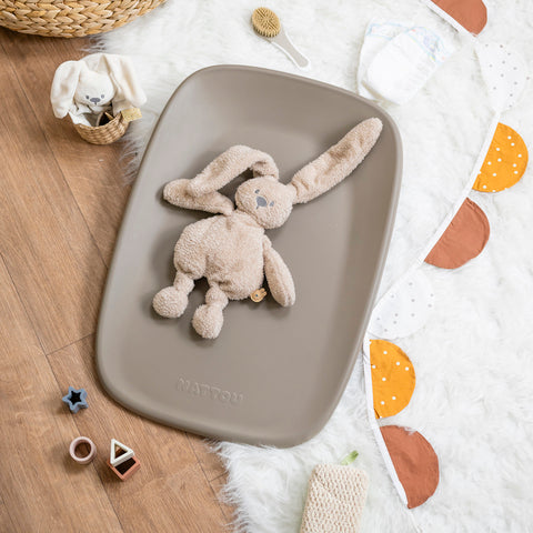 Nattou Softy Skötbädd