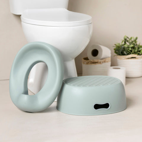 Nattou Potty 3-in-1 "Sage green"