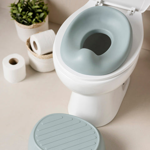 Nattou Potty 3-in-1 "Sage green"