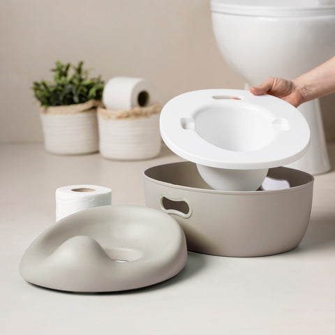 Nattou Potty 3-in-1 "Beige"
