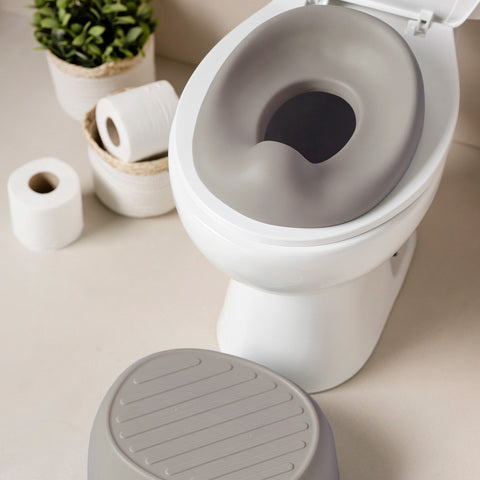 Nattou Potty 3-in-1 "Taupe"