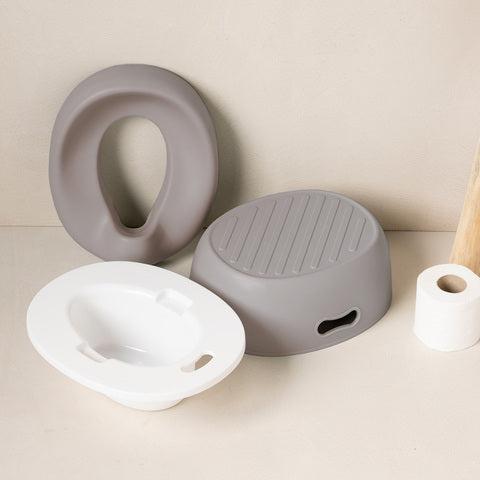 Nattou Potty 3-in-1 "Taupe"