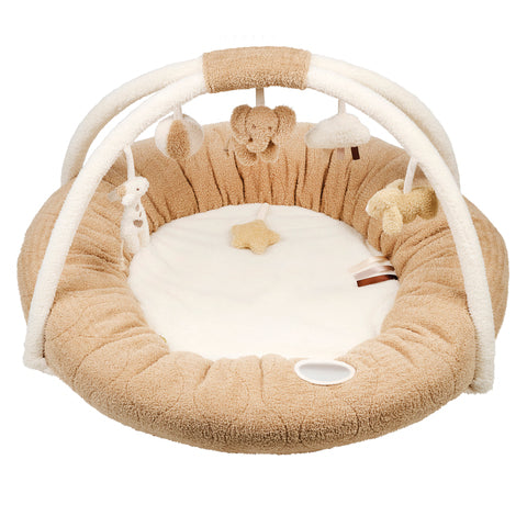 Nattou Teddy Babygym Rund