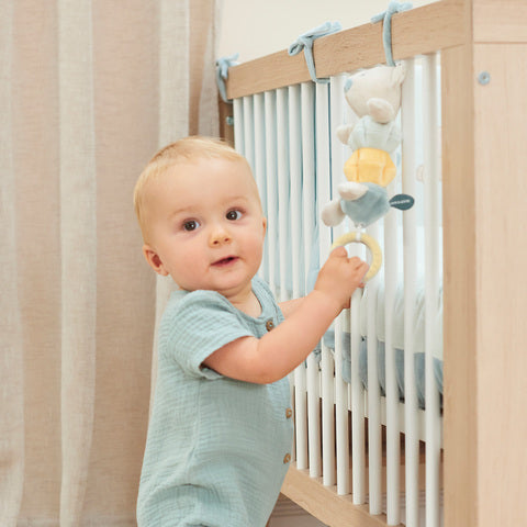 Nattou Vibrerande Hängleksak Björnen Jules