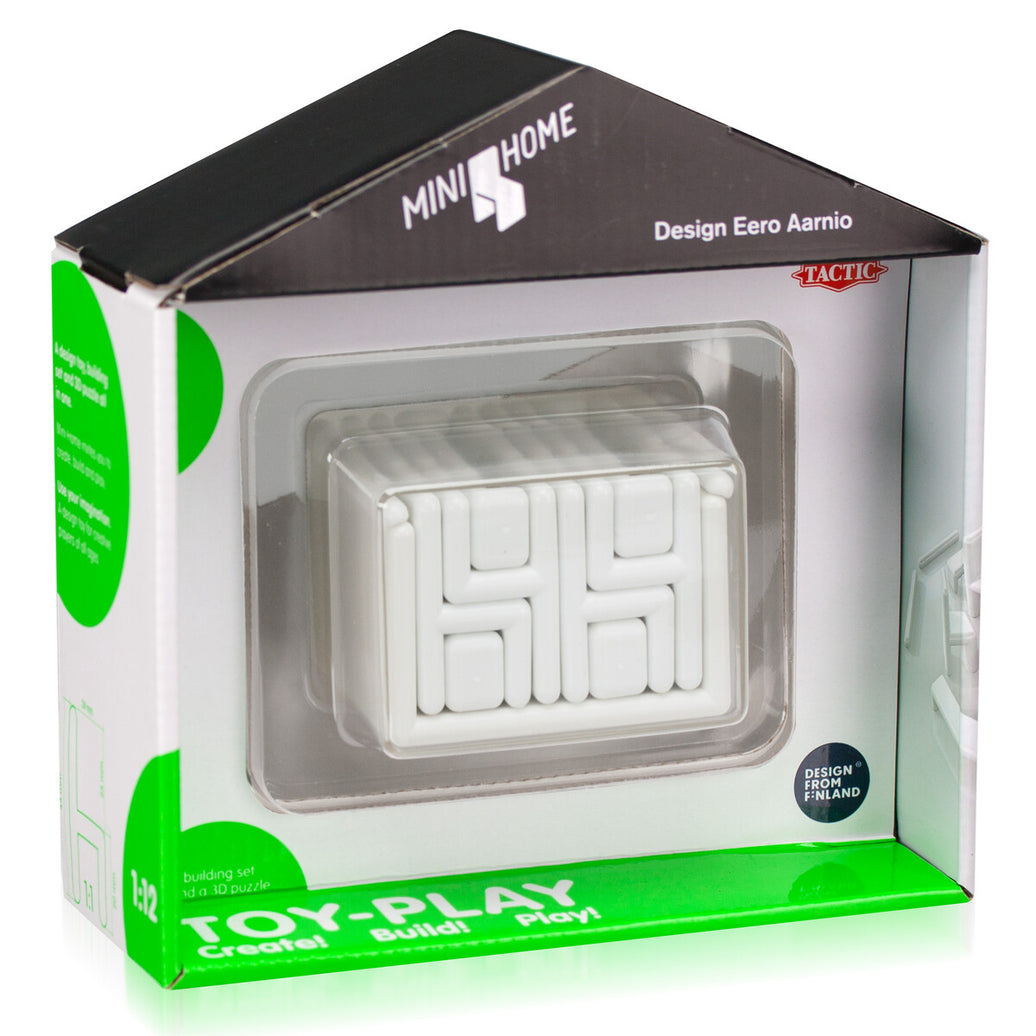 Tactic Mini Home byggsats