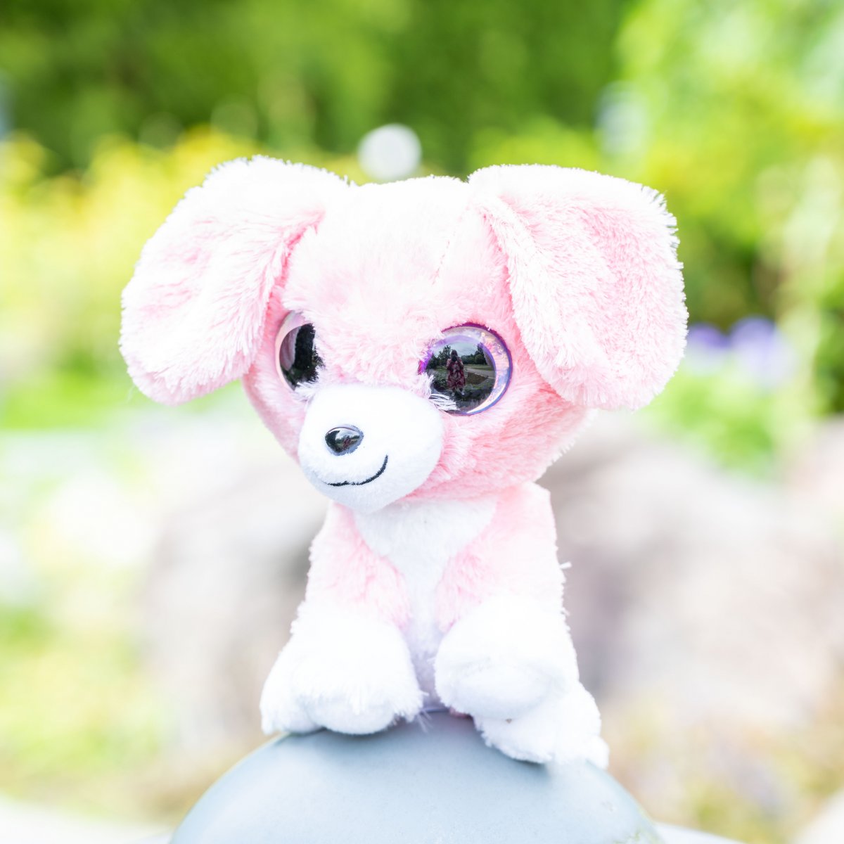 Tactic Lumo Stars Dog Pinky