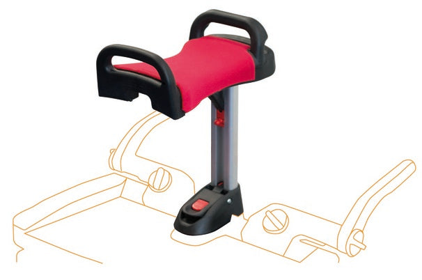 Lascal Sadel till Buggy Board Maxi