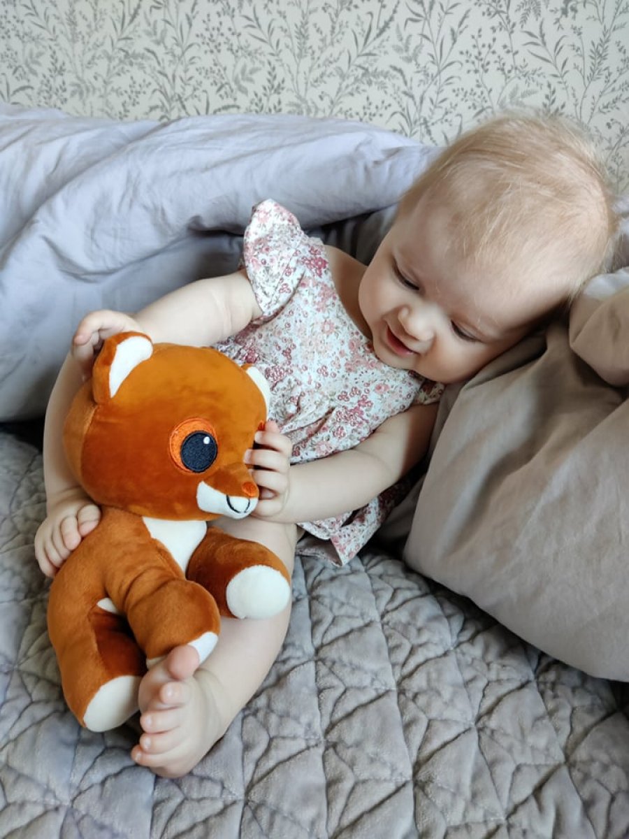 Tactic Lumo Stars Baby Line Bear Otso
