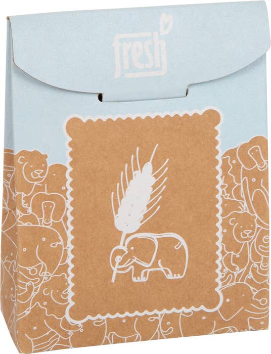 small foot Djurkakor ”Fresh” | Handlare | Trä